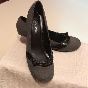 Low Heel Dress Shoes
